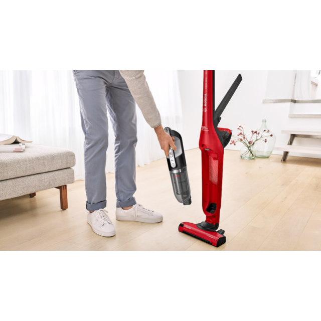 Bosch BBH3ZOOGB, Rechargeable vacuum cleaner