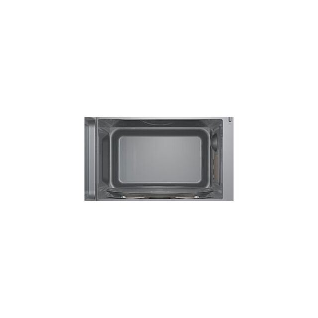 Neff HLAWG25S3B, Built-in microwave oven