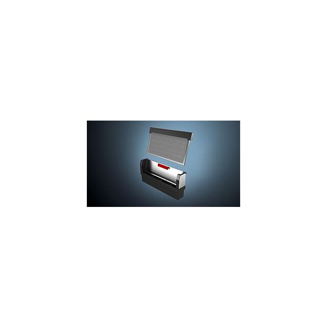 Siemens LD98WMM60B, Downdraft hood