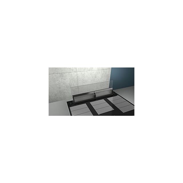 Siemens LD98WMM60B, Downdraft hood