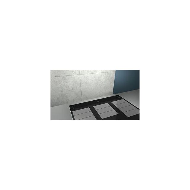Siemens LD98WMM60B, Downdraft hood