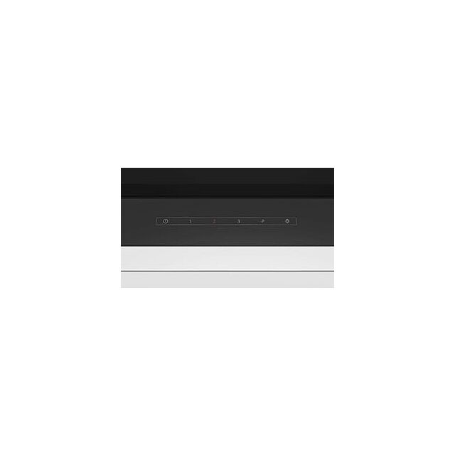 Neff D95XAM2S0B, Integrated Design Hood