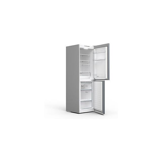 Bosch KGN34NLEAG, Free-standing fridge-freezer with freezer at bottom