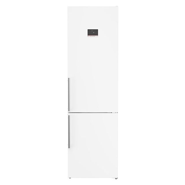 Bosch KGN39AWCTG, Free-standing fridge-freezer with freezer at bottom