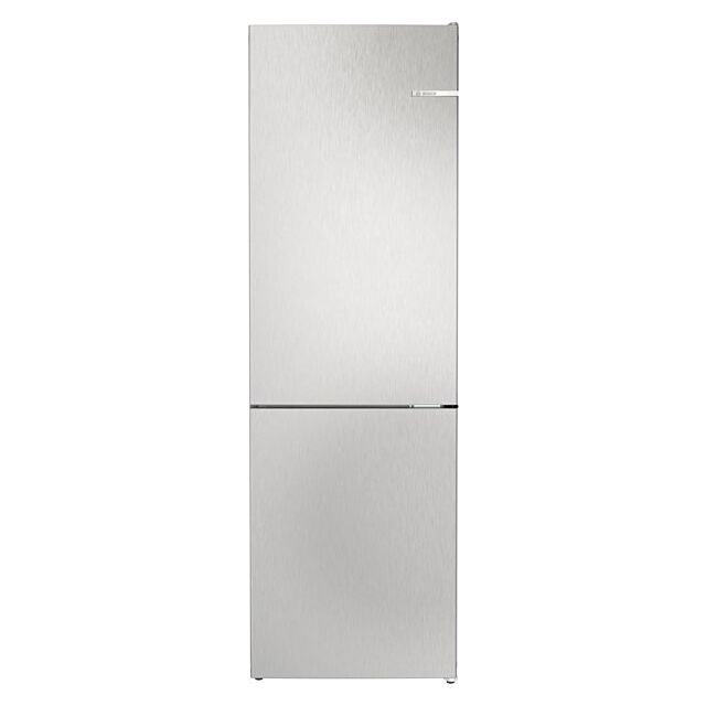 Bosch KGN362LDFG, Free-standing fridge-freezer with freezer at bottom
