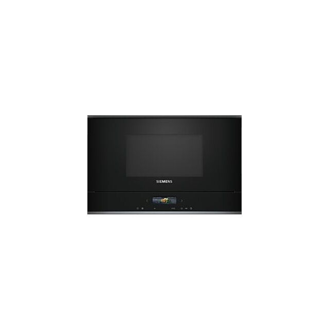 Siemens BF722L1B1B, Built-in microwave oven