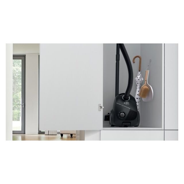 Bosch BGBS2BA1GB, Bagged vacuum cleaner