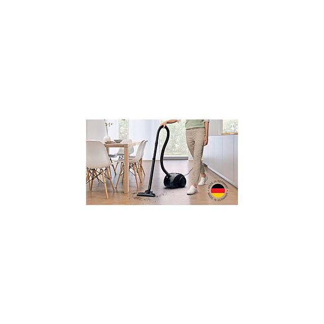 Bosch BGBS2BA1GB, Bagged vacuum cleaner