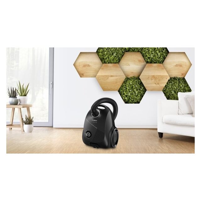 Bosch BGBS2BA1GB, Bagged vacuum cleaner