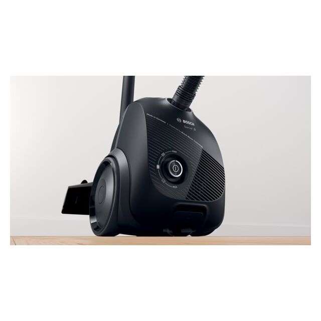 Bosch BGBS2BA1GB, Bagged vacuum cleaner