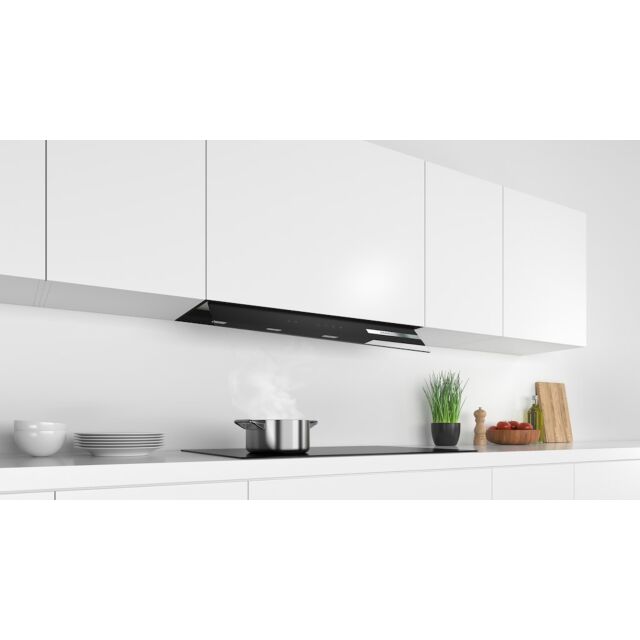 Bosch DBB97AM60B, Integrated Design Hood