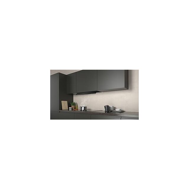 Neff D95XAM2S0B, Integrated Design Hood
