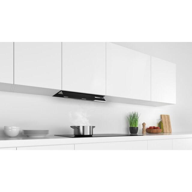 Bosch DBB67AM60B, Integrated Design Hood