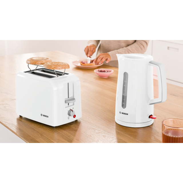 Bosch TAT3A011GB, Compact toaster