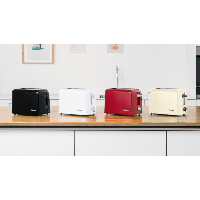 Bosch TAT3A011GB, Compact toaster