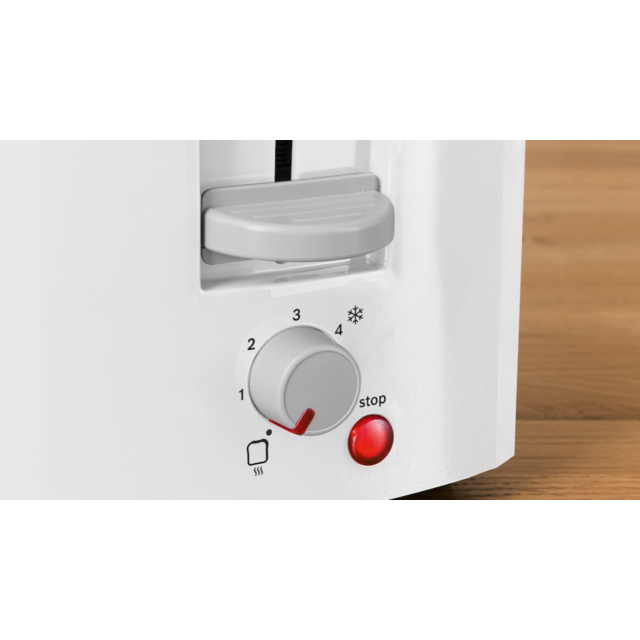 Bosch TAT3A011GB, Compact toaster