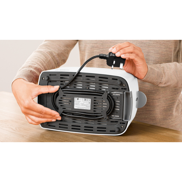 Bosch TAT3A011GB, Compact toaster