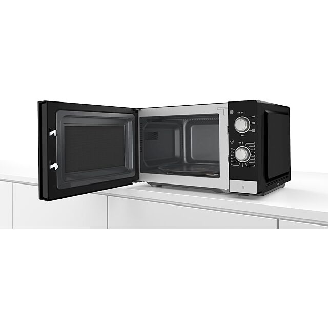 Bosch FFL020MS2B, Freestanding microwave