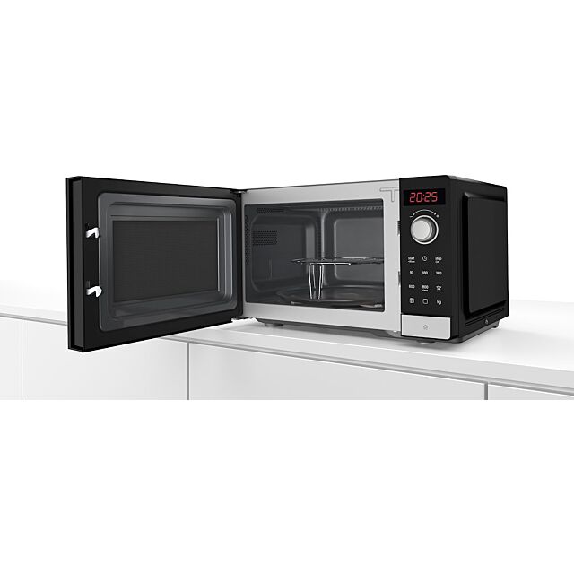 Bosch FEL023MS2B, Freestanding microwave