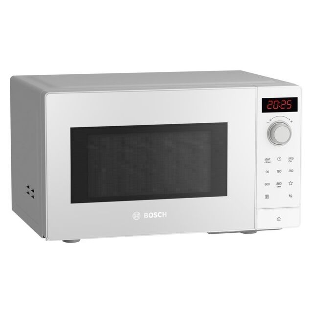 Bosch FFL023MW0B, Freestanding microwave