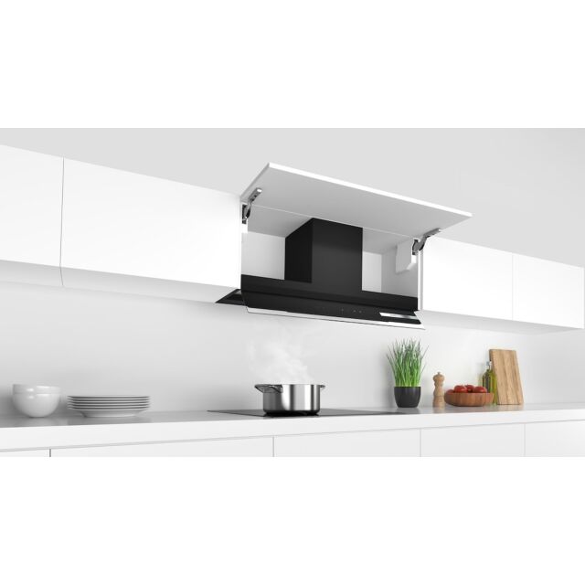 Bosch DBB97AM60B, Integrated Design Hood