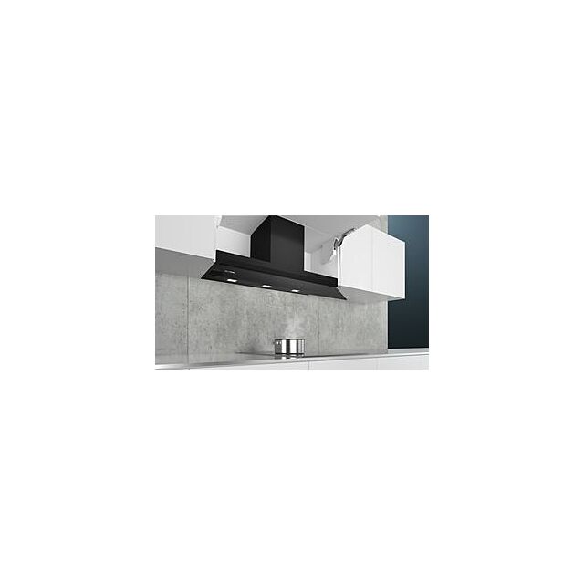 Siemens LJ97BAM60B, Integrated Design Hood