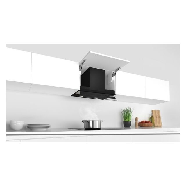 Bosch DBB67AM60B, Integrated Design Hood