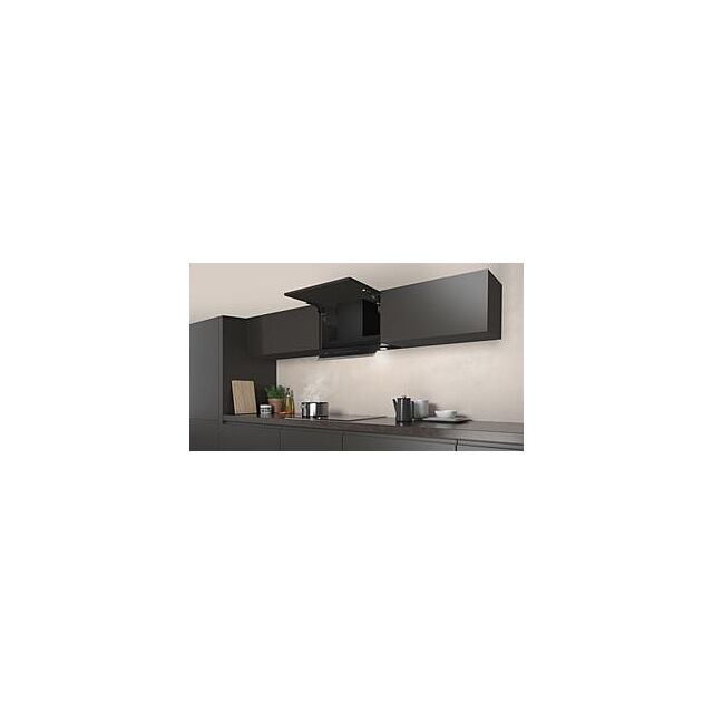 Neff D65XAM2S0B, Integrated Design Hood