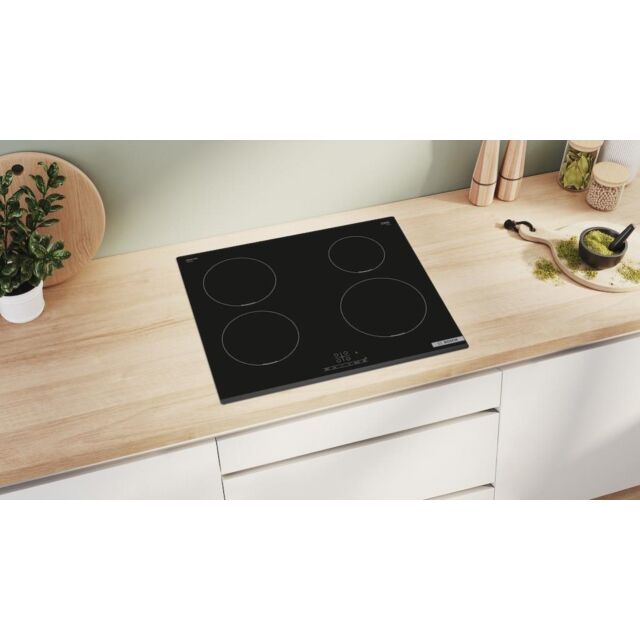 Bosch PIE631BB5E, Induction hob