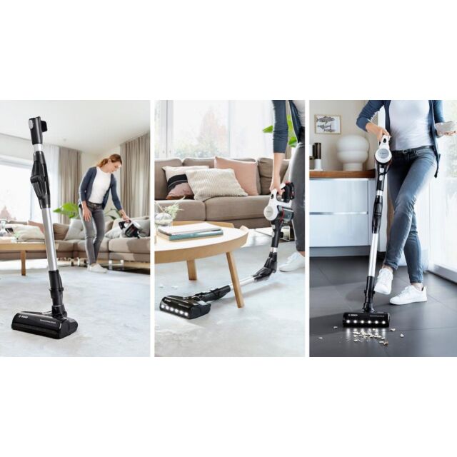 Bosch BCS712GB, Cordless vacuum cleaner
