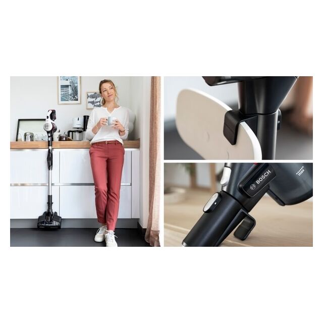 Bosch BCS712GB, Cordless vacuum cleaner