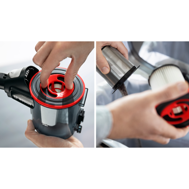 Bosch BCS711GB, Cordless vacuum cleaner