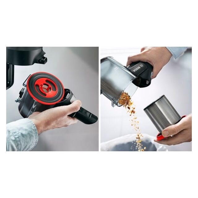 Bosch BCS711GB, Cordless vacuum cleaner