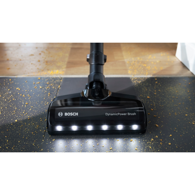 Bosch BCS711GB, Cordless vacuum cleaner