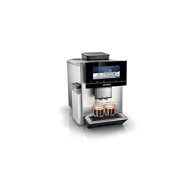 Siemens TQ905GB3, Bean to cup coffee machine