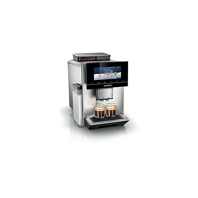 Siemens TQ907GB3, Bean to cup coffee machine