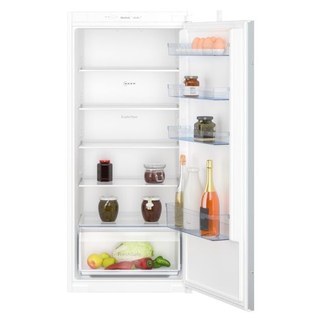 Neff KI1411SE0G, Built-in fridge