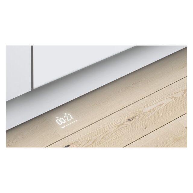 Bosch SPV4EMX25G, Fully-integrated dishwasher