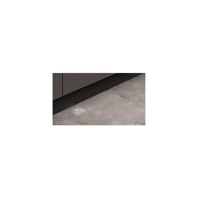 Neff S155ECX07G, Fully-integrated dishwasher