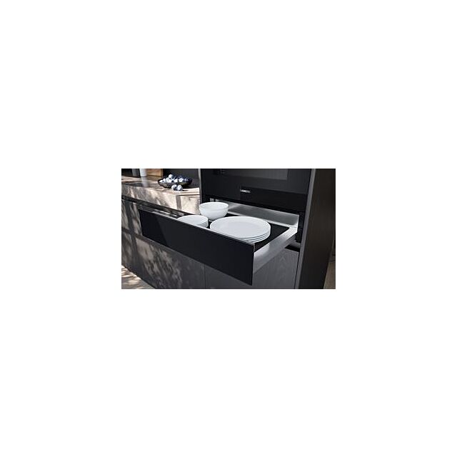 Siemens BI710E1B1, Built-in accessory drawer