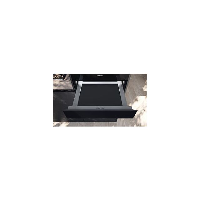 Siemens BI710E1B1, Built-in accessory drawer