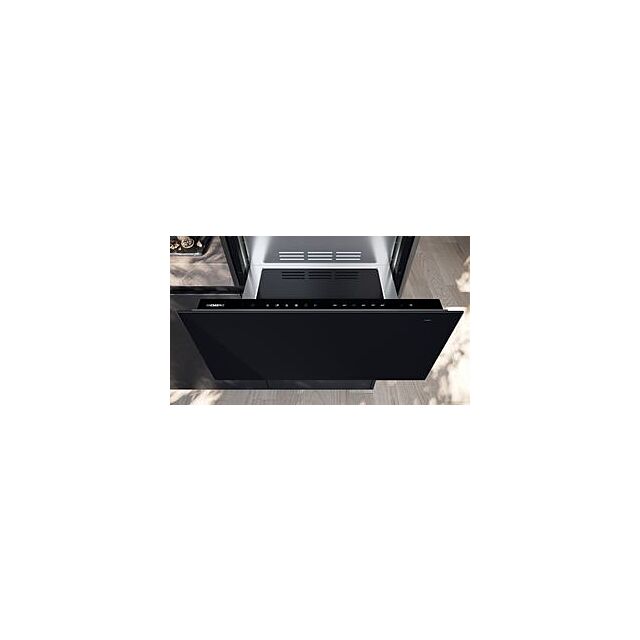 Siemens BI710D1B1B, Built-in warming drawer