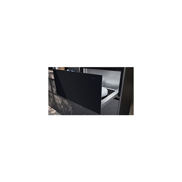 Siemens BI710D1B1B, Built-in warming drawer