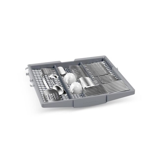 Bosch SMD6ZCX60G, Fully-integrated dishwasher