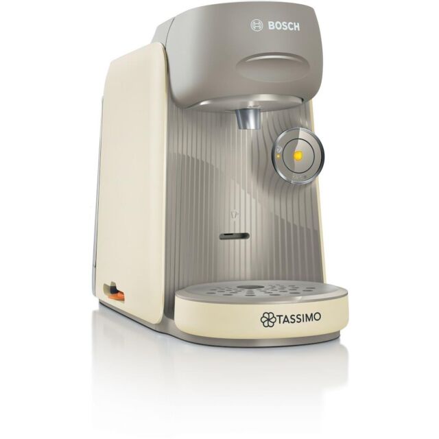 Bosch TAS167PGB, Hot drinks machine
