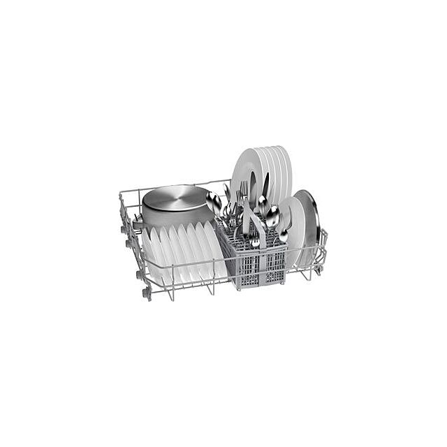 Bosch SMH4HTX02G, Fully-integrated dishwasher