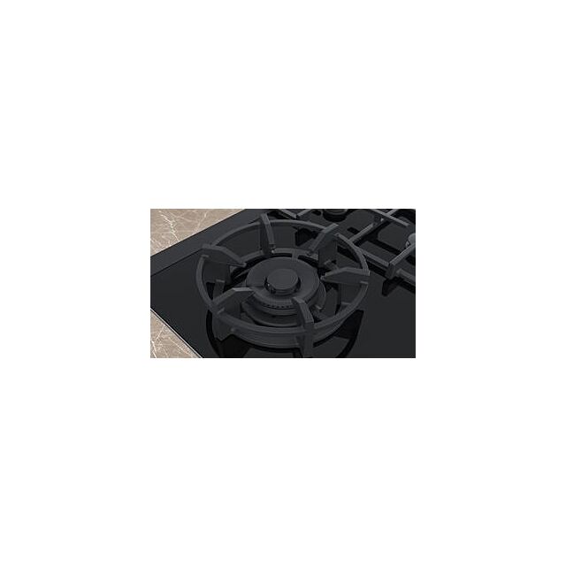 Siemens ER9A6SB70, Gas hob