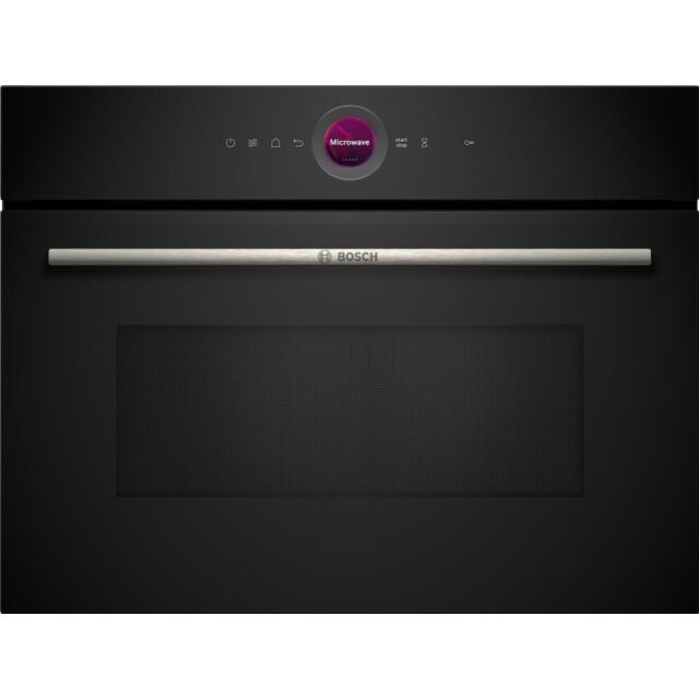 Bosch CEG732XB1B, Built-in microwave oven