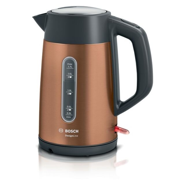Bosch TWK4P439GB, Kettle
