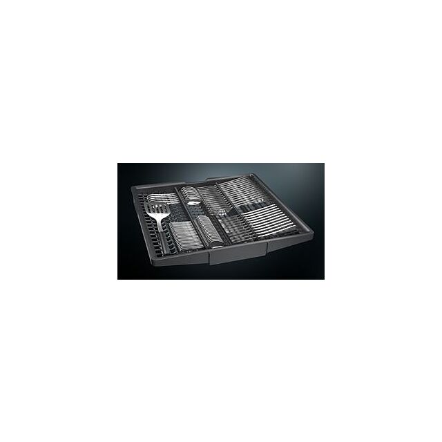 Siemens SN95YX02CG, Fully-integrated dishwasher